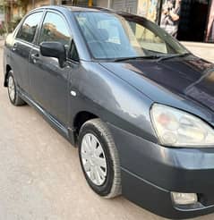 Suzuki Liana Rxi Model 2006 in Good Condition