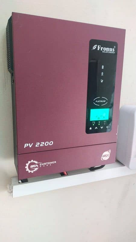 Fronus PV 2200 3