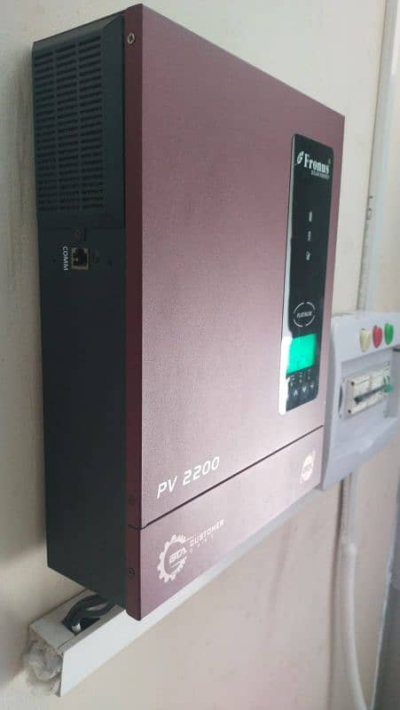 Fronus PV 2200 4