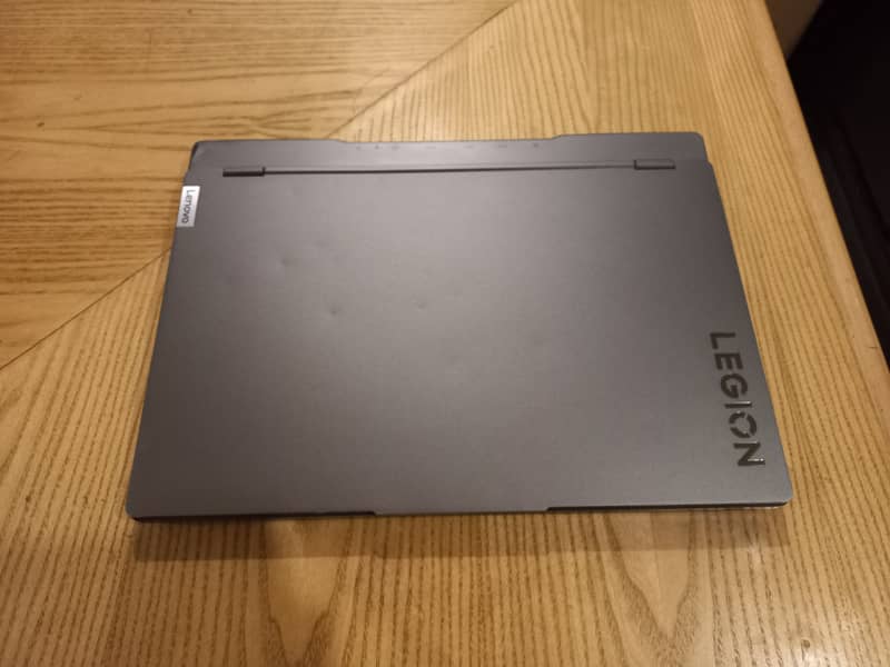 Lenovo Legion 5 Ci7 12700H - 16GB - 1TB - 8GB RTX 3070Ti 1