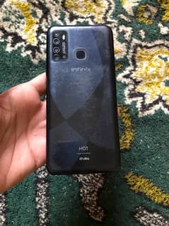 Infinix Hot 9 4/128 With Box