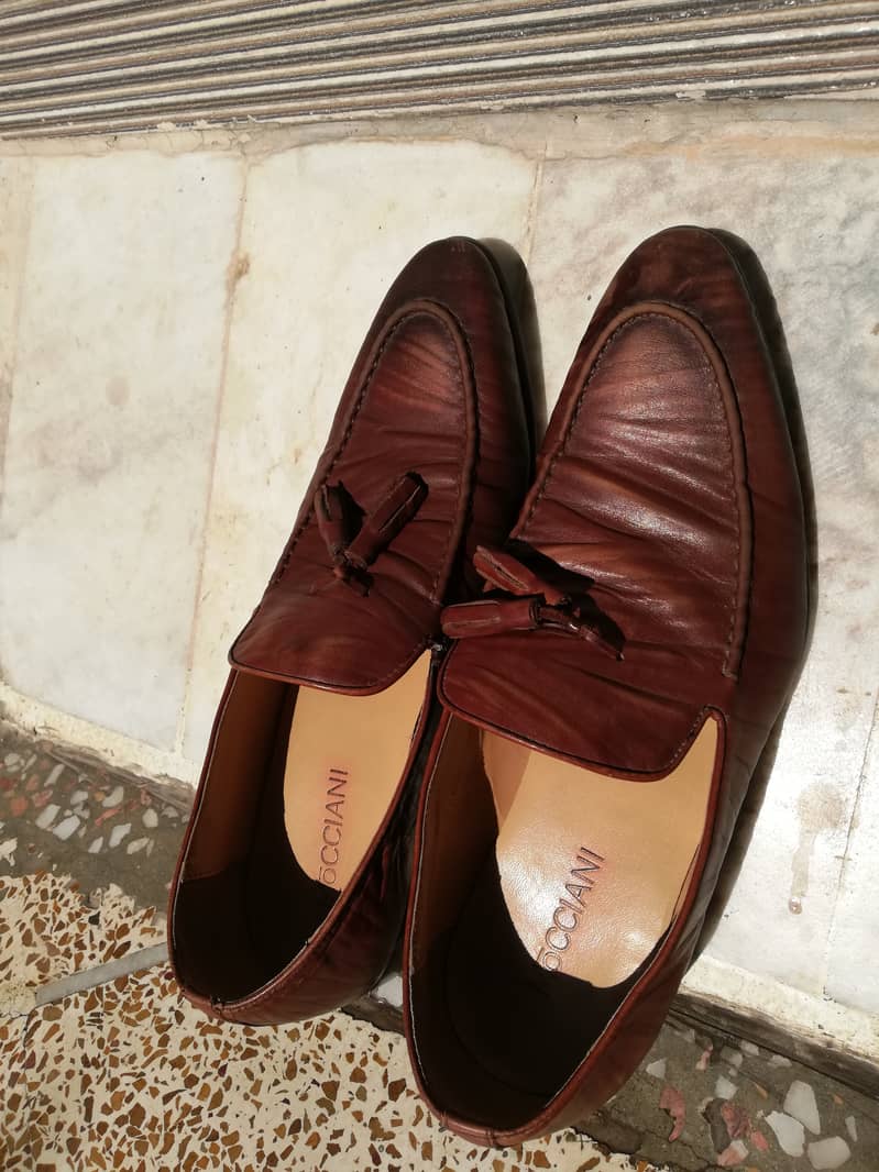 Mocciani Shoes (Size 43) Rwp 0