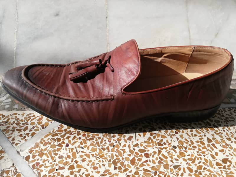 Mocciani Shoes (Size 43) Rwp 6