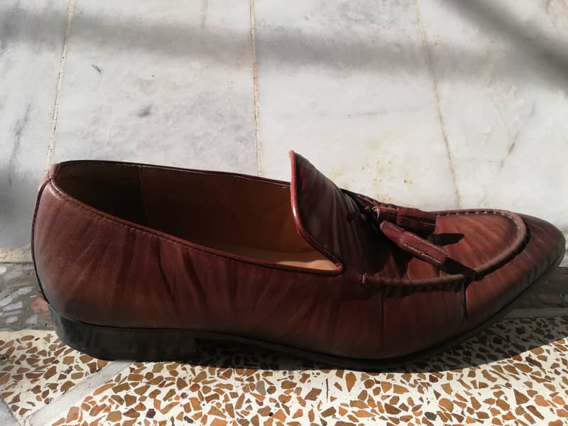 Mocciani Shoes (Size 43) Rwp 7