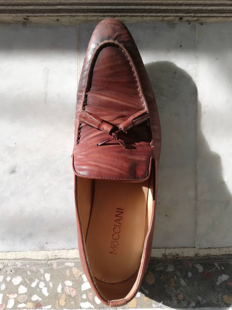 Mocciani Shoes (Size 43) Rwp 8