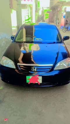 Honda