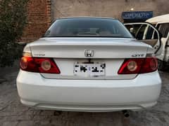 Honda City IDSI 2007