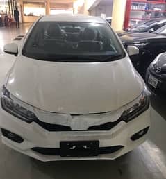 Honda City 2025