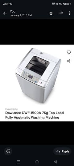 DWL 1500A model