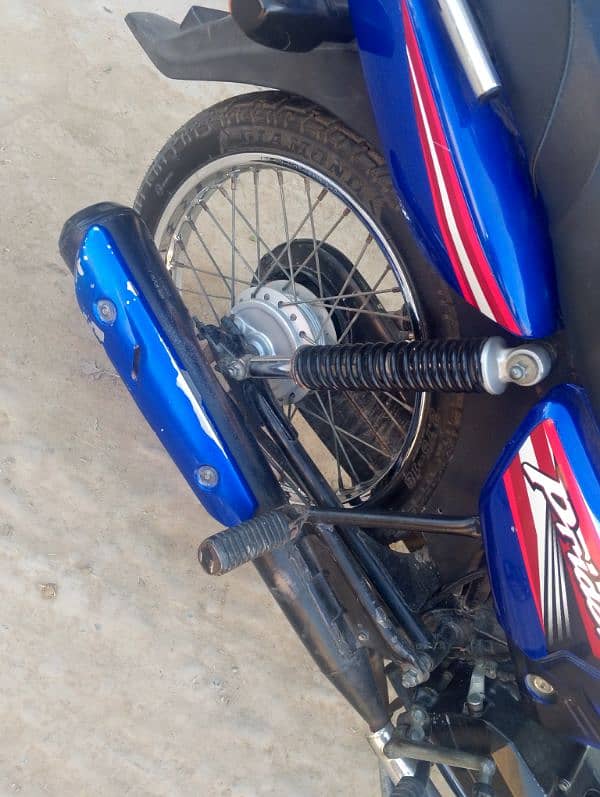 prider 100cc bike for sale 3