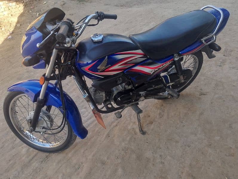 prider 100cc bike for sale 5