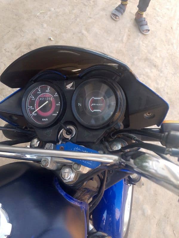 prider 100cc bike for sale 7