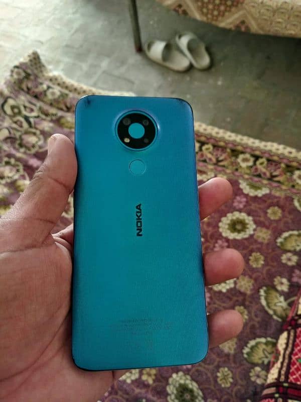 Nokia 3.4 . 03237553886 2