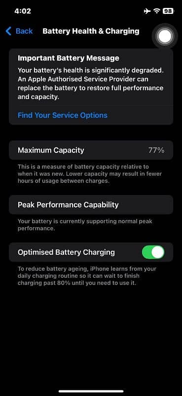 iphone XR 64GB Non-PTA Factory Unlocked 7