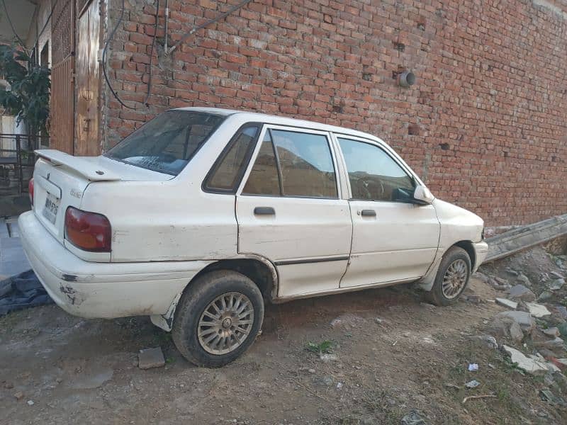 KIA Classic 2001 2