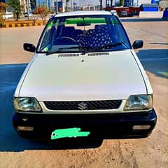 Suzuki Mehran VX 2011