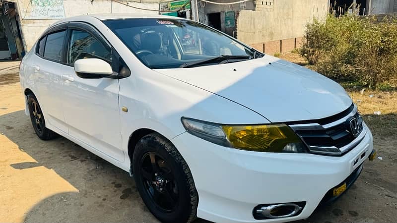 Honda City IVTEC 2013 3