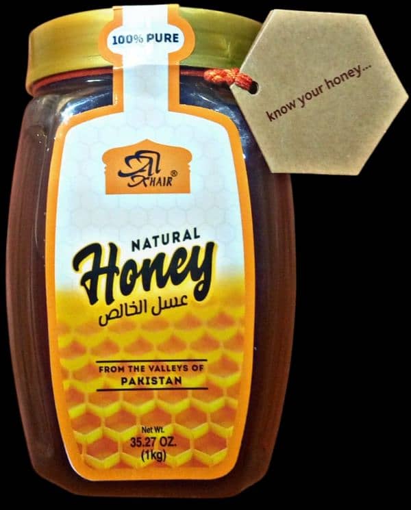 100% Pure Natural Honey 5