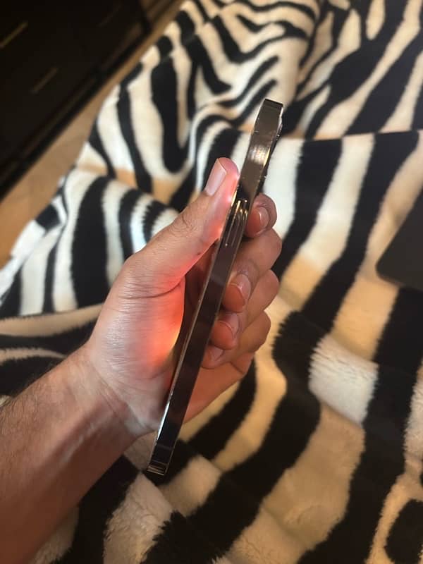 iPhone 12 Pro duel PTA approved USA self bought 256 gb 5