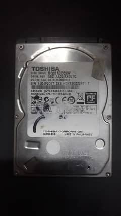 500gb laptop Internal Hard Disk