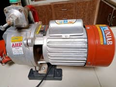 Mortar pump