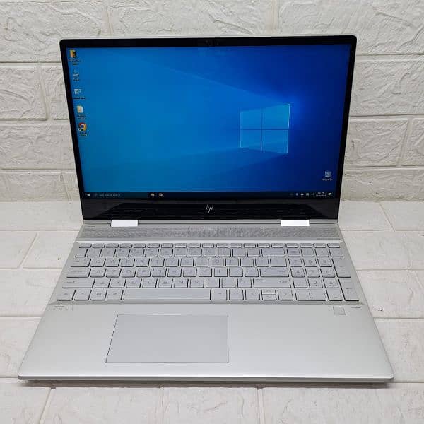 HP Envy 15M-Dr x360 2-in-1 Touch 360° 0