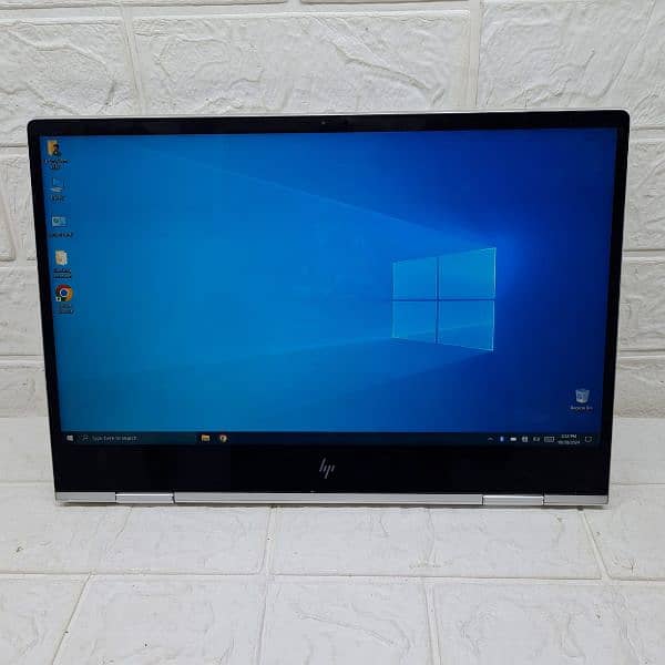 HP Envy 15M-Dr x360 2-in-1 Touch 360° 2