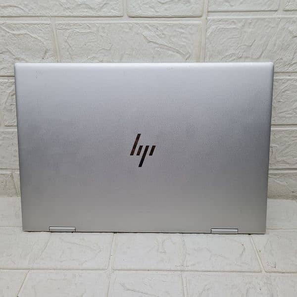 HP Envy 15M-Dr x360 2-in-1 Touch 360° 4