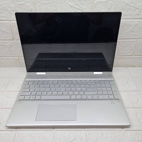 HP Envy 15M-Dr x360 2-in-1 Touch 360° 5