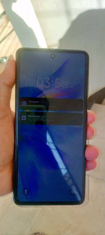 Infinix note 12 vip for Sale 8Gb + 256Gb 0