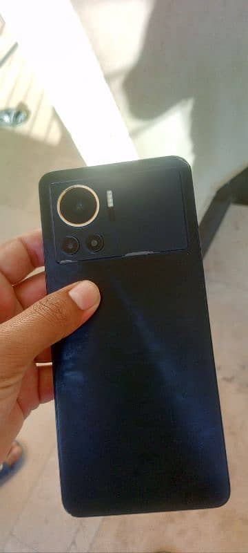 Infinix note 12 vip for Sale 8Gb + 256Gb 3