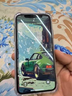 IPHONE X BYPASS 256GB BLACK COLOUR