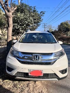 Honda BRV 2019 Manual transmission