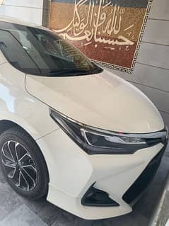 Toyota Corolla Altis 2023