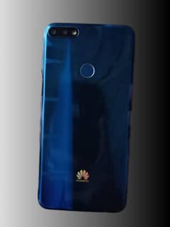 Huawei y7 prime 2018