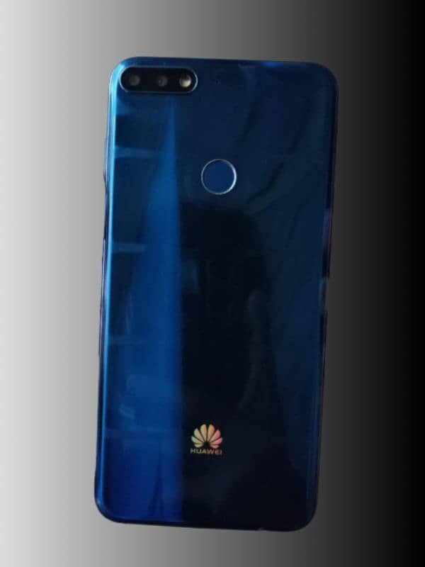 Huawei y7 prime 2018 0