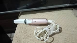 hair curler /hair straightner