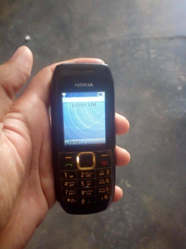 NOKIA Q MOBILE G FIVE 1