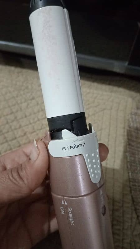 hair curler /hair straightner 2