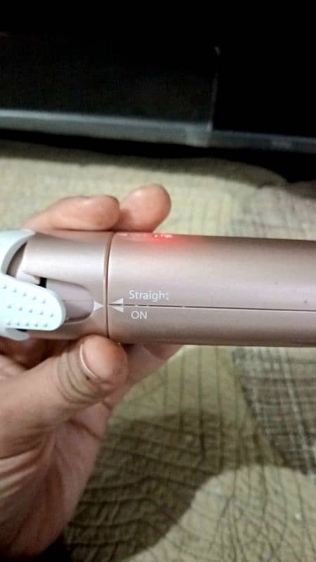 hair curler /hair straightner 4