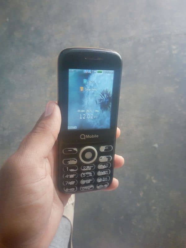 NOKIA Q MOBILE G FIVE 3