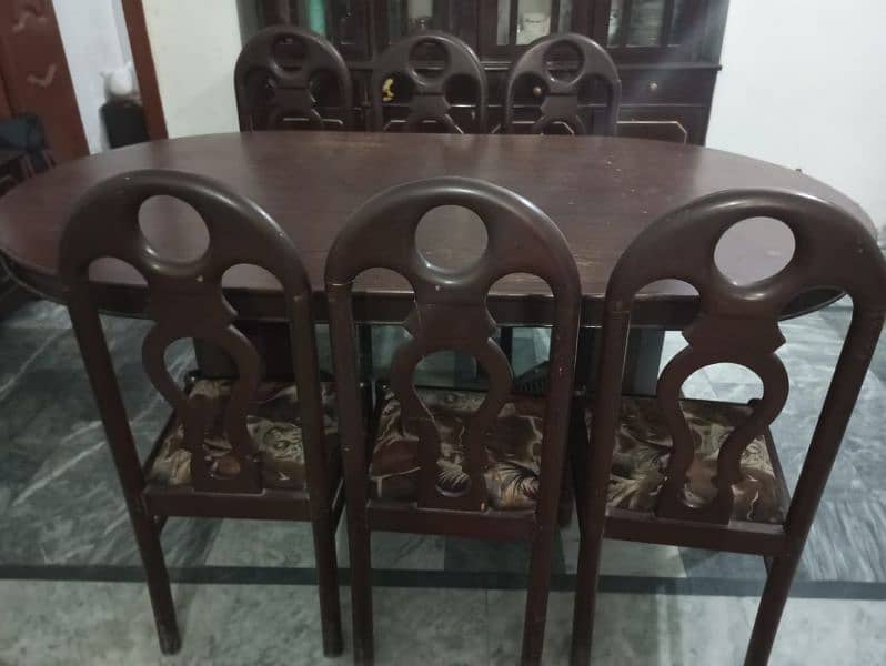 Dining table for sale 1