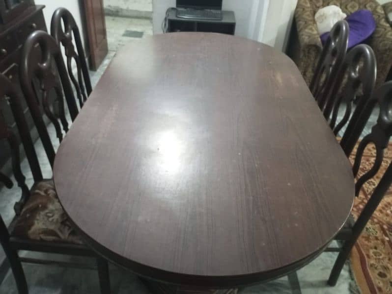 Dining table for sale 2