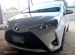 Toyota Vitz 2019