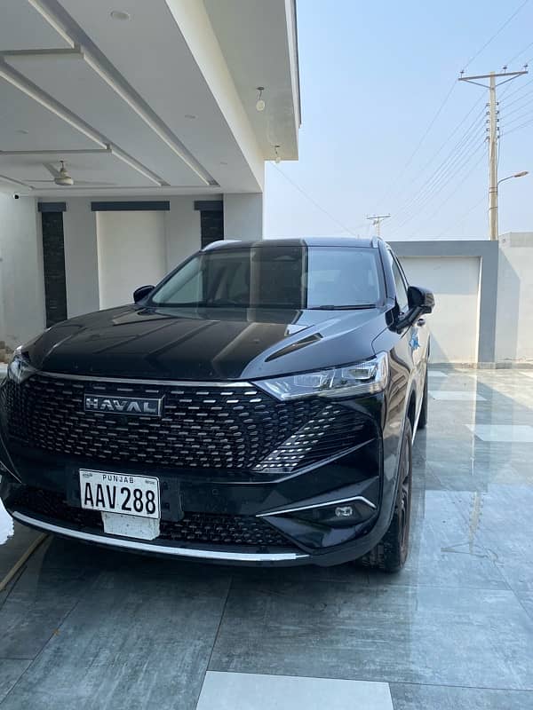 Haval H6 2024 3