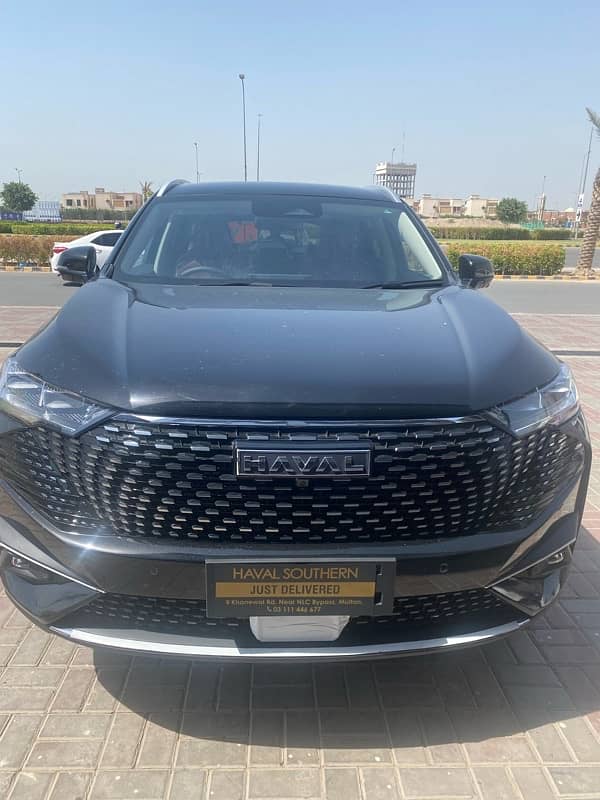 Haval H6 2024 7