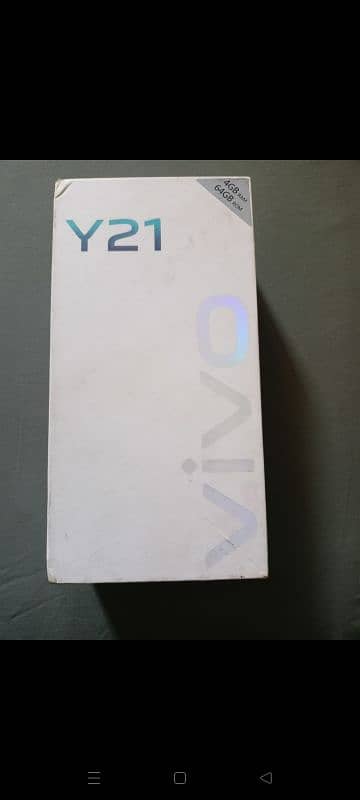 vivo y21 3