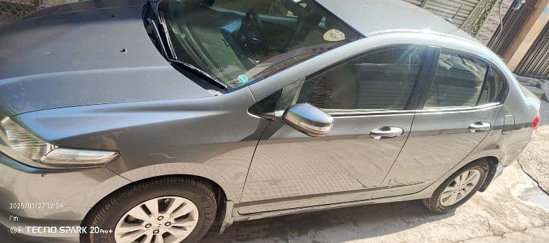 Honda City Aspire 2013 8