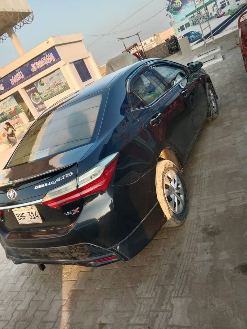 Toyota Corolla XLI 2017 7