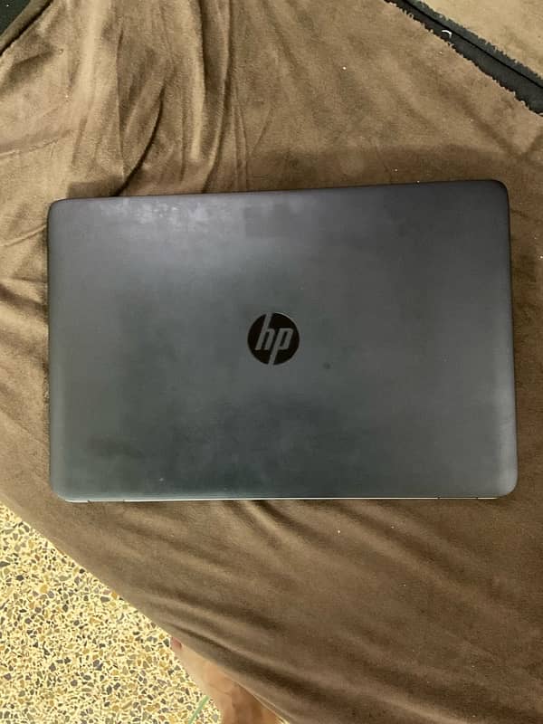 HP EliteBook850 4